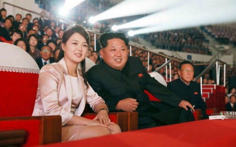 Kim Jong Un'un eşi Ri Sol Ju'nun gözlerden uzak yaşamı - 42