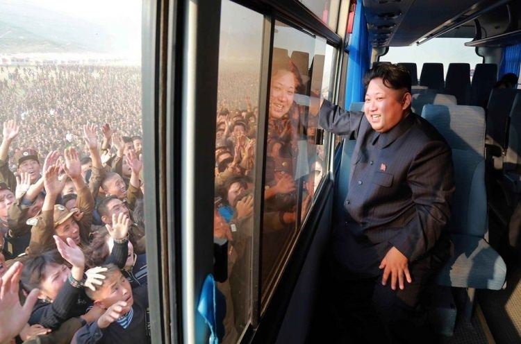 Kim Jong Un'un eşi Ri Sol Ju'nun gözlerden uzak yaşamı - 44