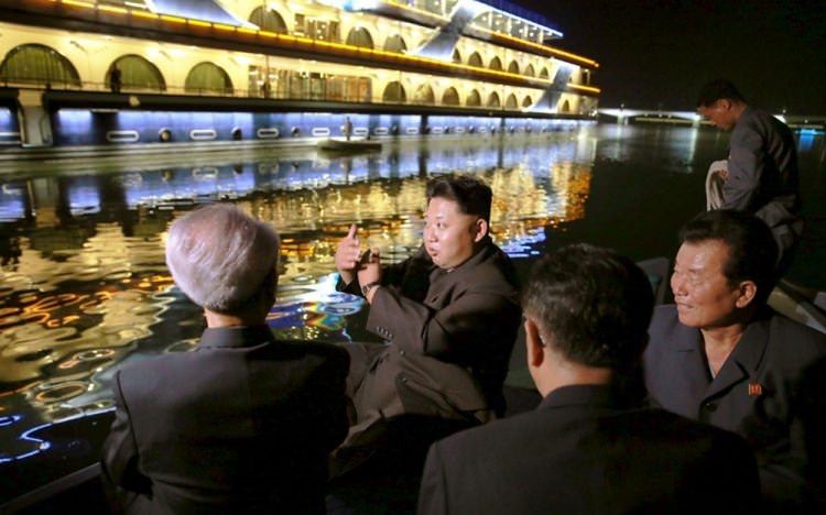 Kim Jong Un'un eşi Ri Sol Ju'nun gözlerden uzak yaşamı - 43