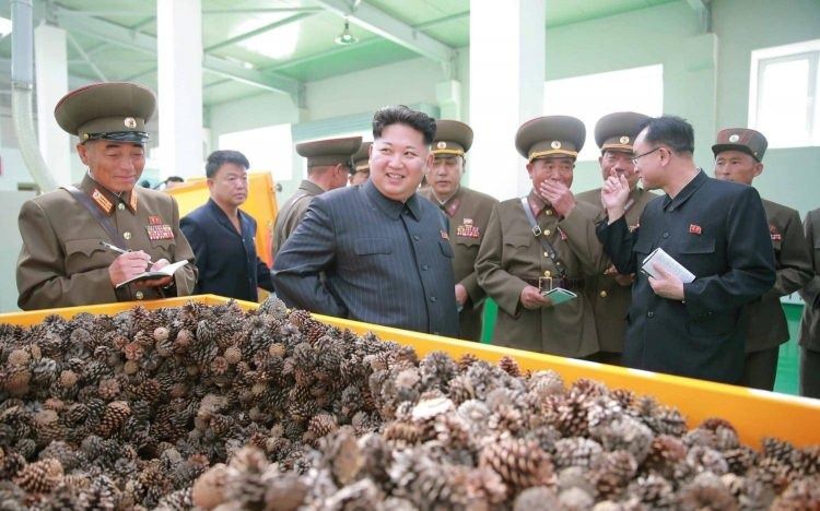 Kim Jong Un'un eşi Ri Sol Ju'nun gözlerden uzak yaşamı - 45