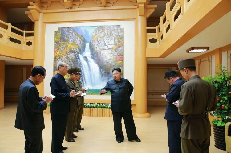 Kim Jong Un'un eşi Ri Sol Ju'nun gözlerden uzak yaşamı - 48