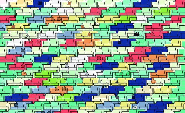 Bu resimde kaç tane hayvan var? - 13