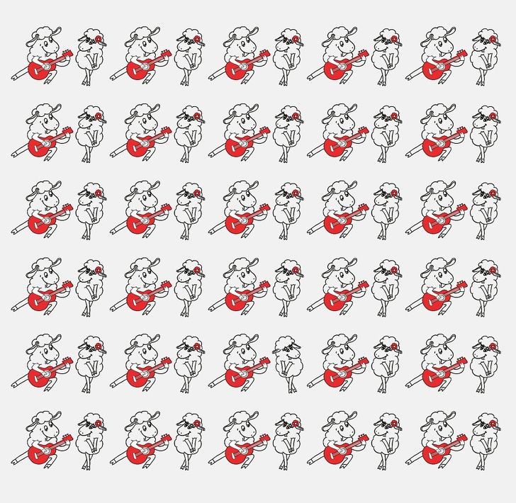 Bu resimde kaç tane hayvan var? - 23