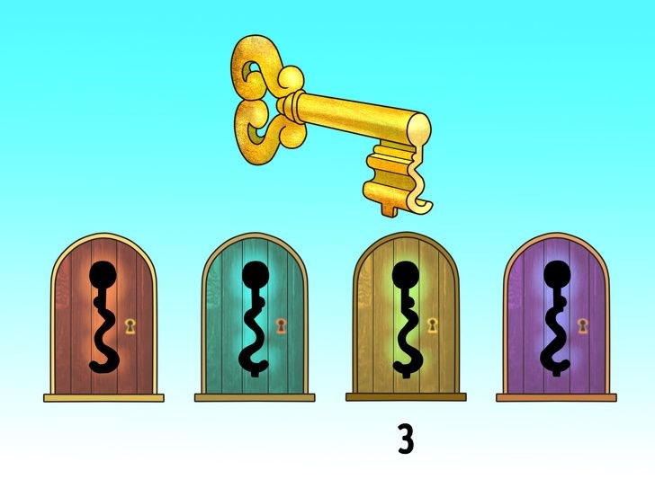 Bu resimde kaç tane hayvan var? - 28