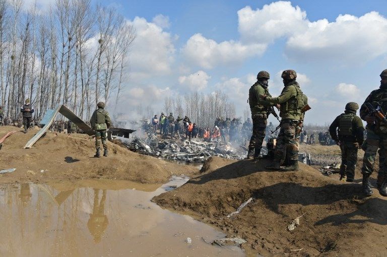 Pakistan Hindista'nın 2 uçağını düşürdü - 4