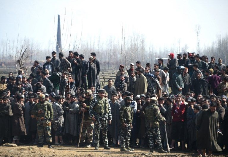 Pakistan Hindista'nın 2 uçağını düşürdü - 5