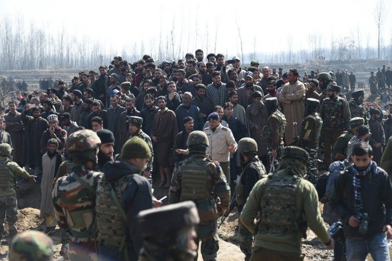 Pakistan Hindista'nın 2 uçağını düşürdü - 14