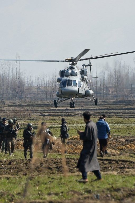 Pakistan Hindista'nın 2 uçağını düşürdü - 16