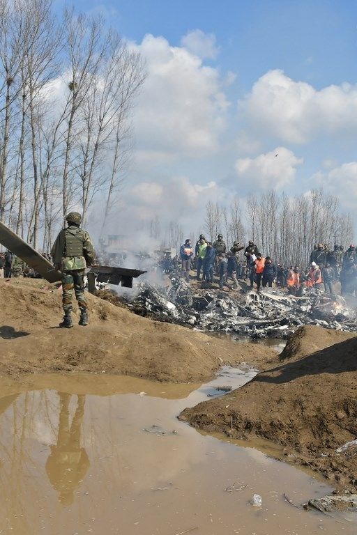 Pakistan Hindista'nın 2 uçağını düşürdü - 17