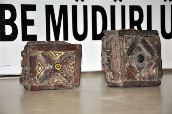 İbranice el yazmalı tarihi kitap ele geçirilid - 7