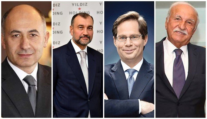 Türkiye'nin en zengin ismi değişti - 1