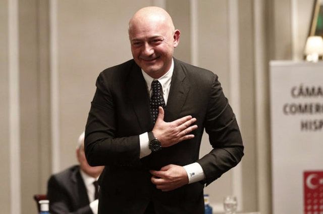 Türkiye'nin en zengin ismi değişti - 50