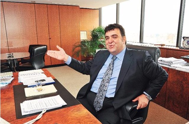 Türkiye'nin en zengin ismi değişti - 136