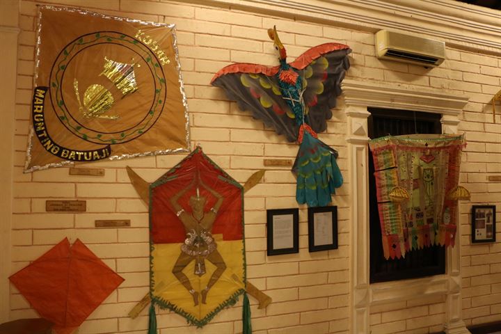 Endonezya'da uçurtma kültürü müzede korunuyor - 6