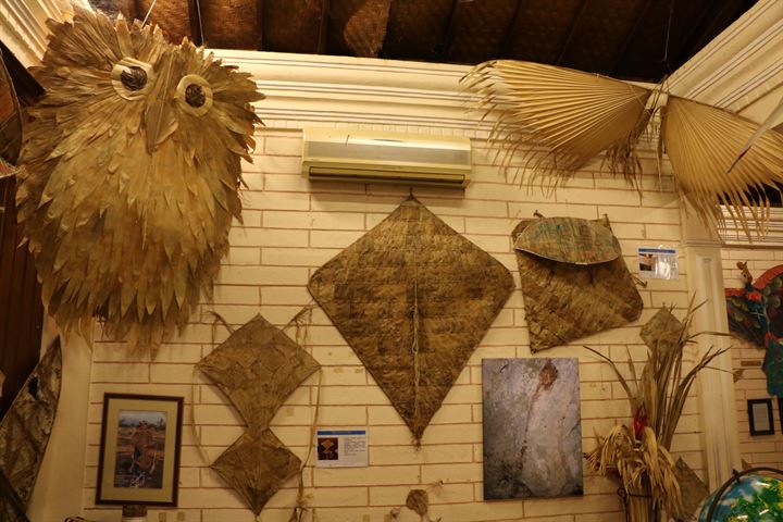 Endonezya'da uçurtma kültürü müzede korunuyor - 10