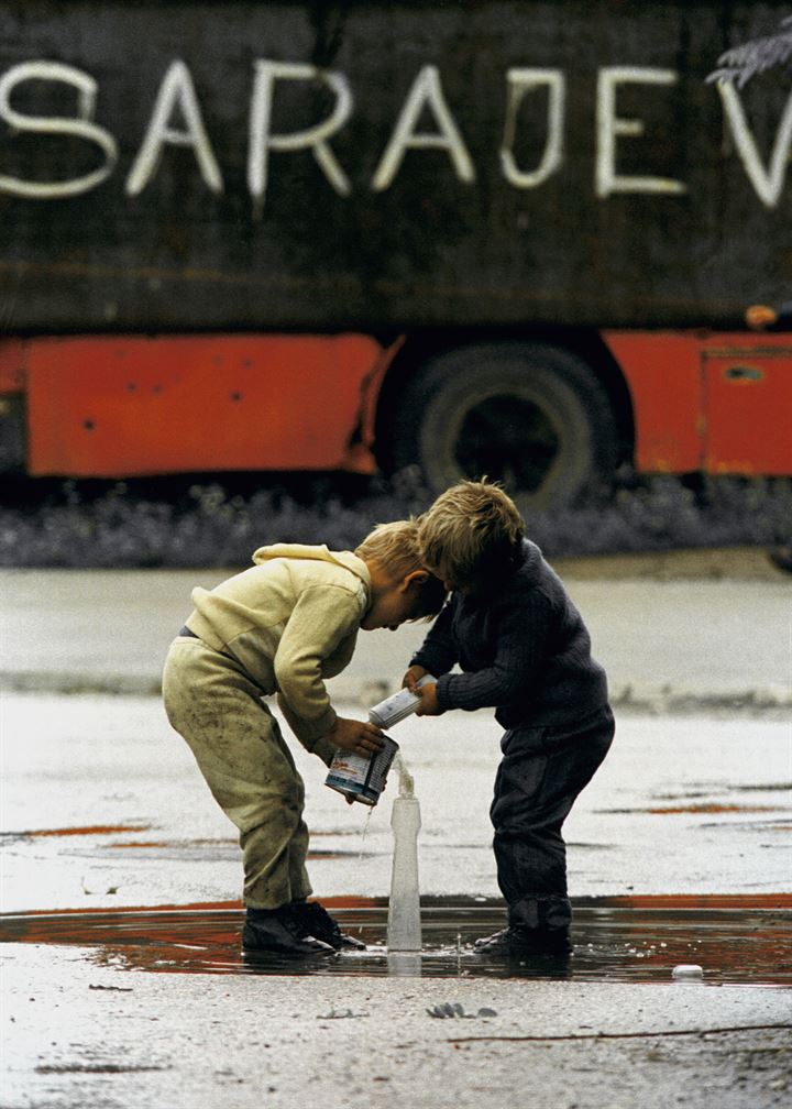 Ünlü foto muhabiri Yannis Behrakis, 58 yaşında hayatını kaybetti - 28