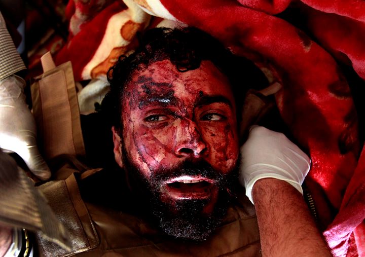 Ünlü foto muhabiri Yannis Behrakis, 58 yaşında hayatını kaybetti - 31