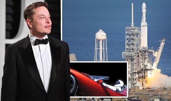 Elon Musk'ın uza aracından yeni rekor - 2