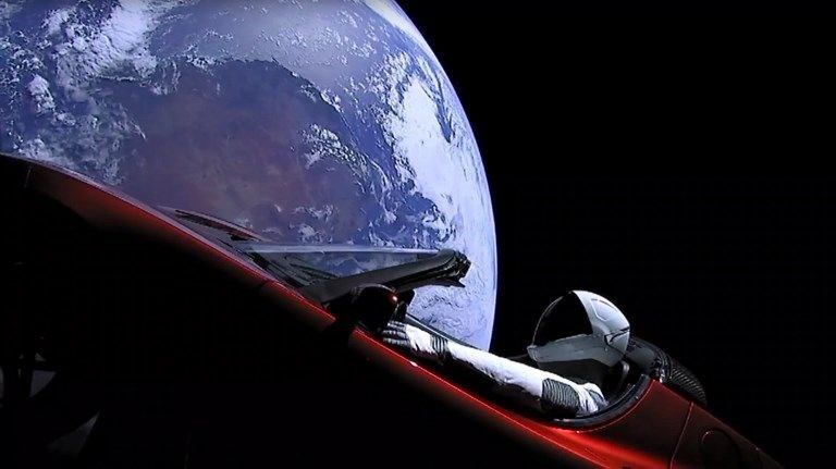 Elon Musk'ın uza aracından yeni rekor - 3