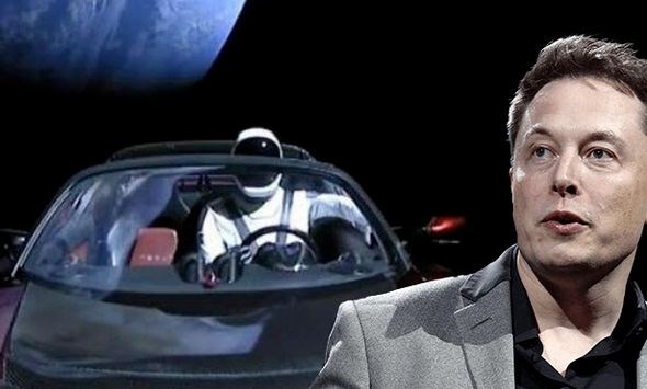 Elon Musk'ın uza aracından yeni rekor - 8