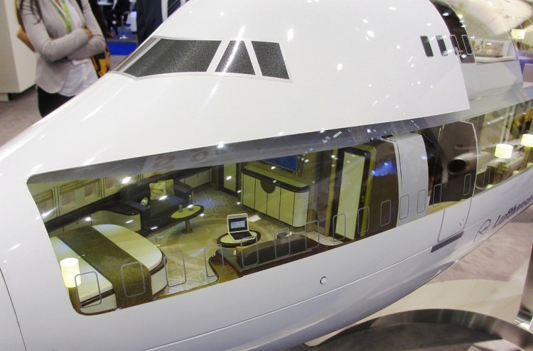 Dünyanın en pahalı 10 uçağı ve sıra dışı özellikleri - 50