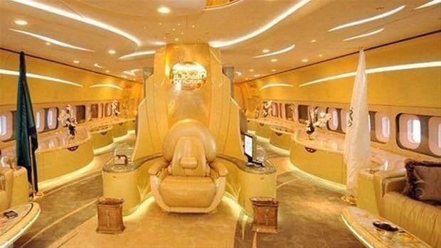 Dünyanın en pahalı 10 uçağı ve sıra dışı özellikleri - 9