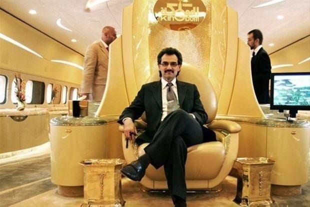 Dünyanın en pahalı 10 uçağı ve sıra dışı özellikleri - 7