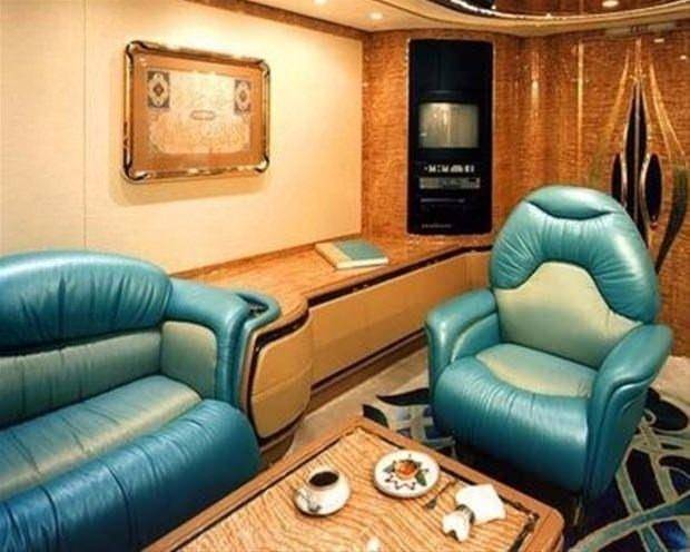 Dünyanın en pahalı 10 uçağı ve sıra dışı özellikleri - 17