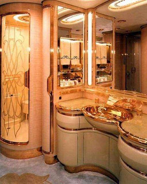 Dünyanın en pahalı 10 uçağı ve sıra dışı özellikleri - 18