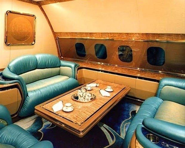 Dünyanın en pahalı 10 uçağı ve sıra dışı özellikleri - 19