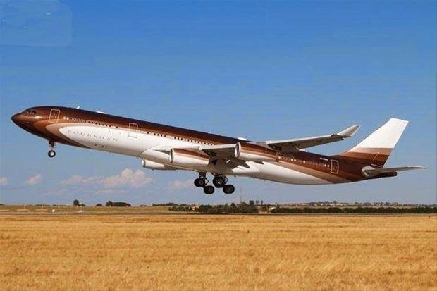 Dünyanın en pahalı 10 uçağı ve sıra dışı özellikleri - 35