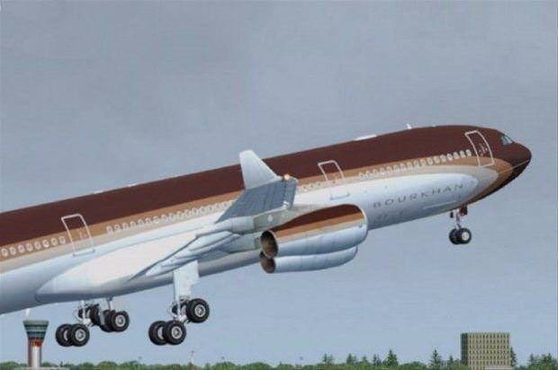 Dünyanın en pahalı 10 uçağı ve sıra dışı özellikleri - 36