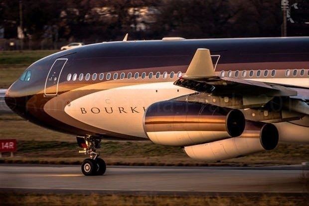 Dünyanın en pahalı 10 uçağı ve sıra dışı özellikleri - 37