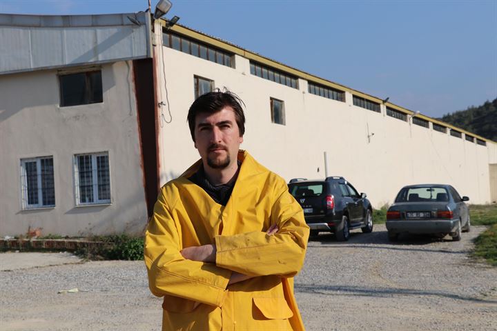 Memurluğu bırakıp solucan gübresi üreticisi oldu - 1