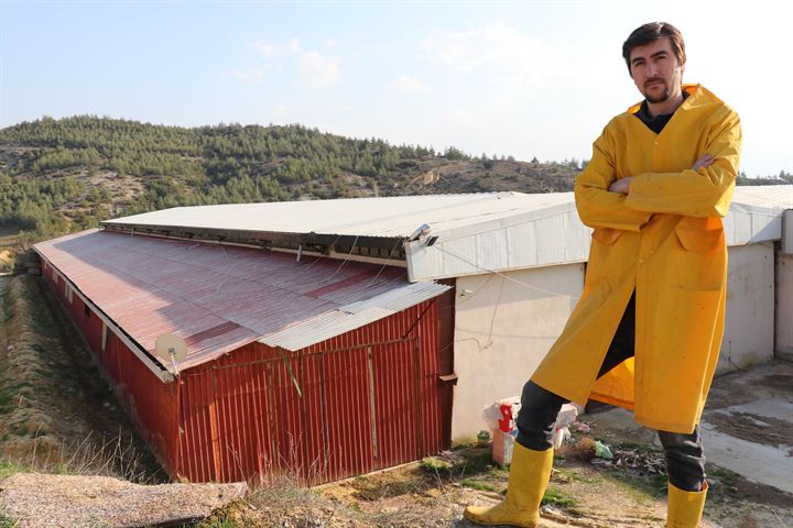 Memurluğu bırakıp solucan gübresi üreticisi oldu - 8