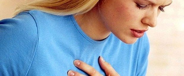 Göğüs ağrısının önemli 5 nedeni - 6