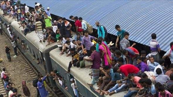 2030'da mega kent olacak şehirler - 4