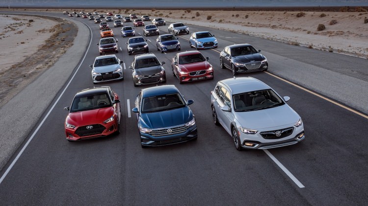 Dünyada 'Yılın otomobili' belli oldu - 3