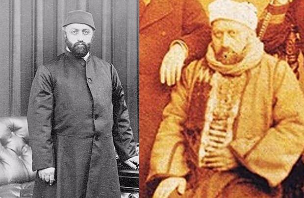 Siyasilerin yıllar içindeki değişimi - 5