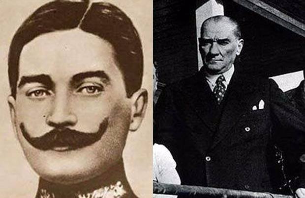 Siyasilerin yıllar içindeki değişimi - 18