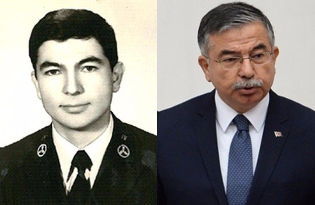 Siyasilerin yıllar içindeki değişimi - 27