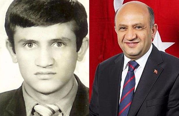 Siyasilerin yıllar içindeki değişimi - 34