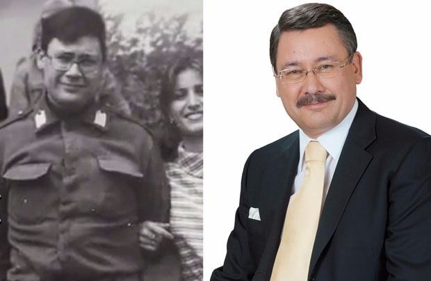 Siyasilerin yıllar içindeki değişimi - 37