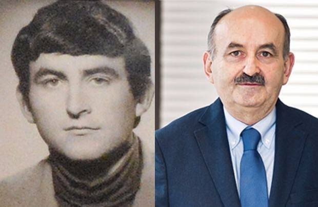 Siyasilerin yıllar içindeki değişimi - 45