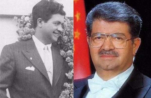 Siyasilerin yıllar içindeki değişimi - 54