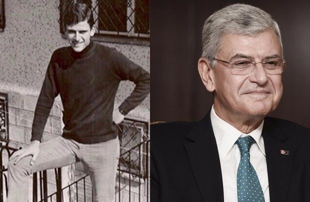 Siyasilerin yıllar içindeki değişimi - 49