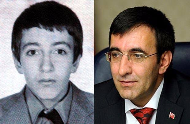 Siyasilerin yıllar içindeki değişimi - 61