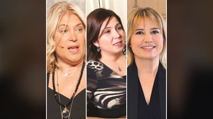 Bilim tarihin de Türk kadını - 1