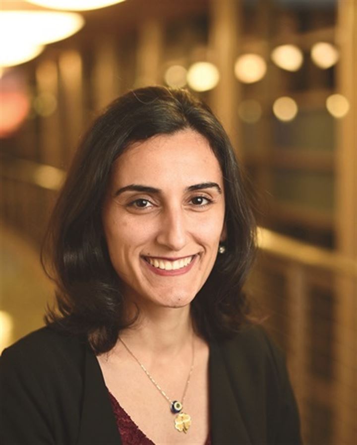 Bilim tarihin de Türk kadını - 5