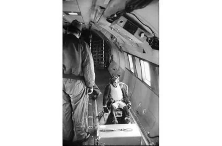 Uzaya fırlatılan hayvanların acı sonu - 17